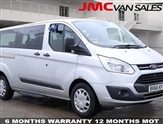 Used Ford Tourneo Custom