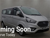 Used Ford Tourneo Custom