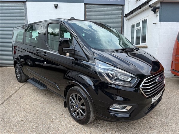 Large image for the Used Ford TOURNEO CUSTOM