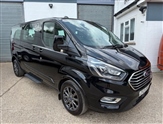 Used Ford Tourneo Custom