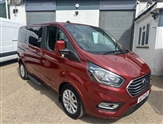 Used Ford Tourneo Custom