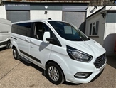 Used Ford Tourneo Custom