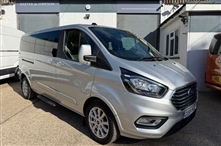 Ford Tourneo Custom