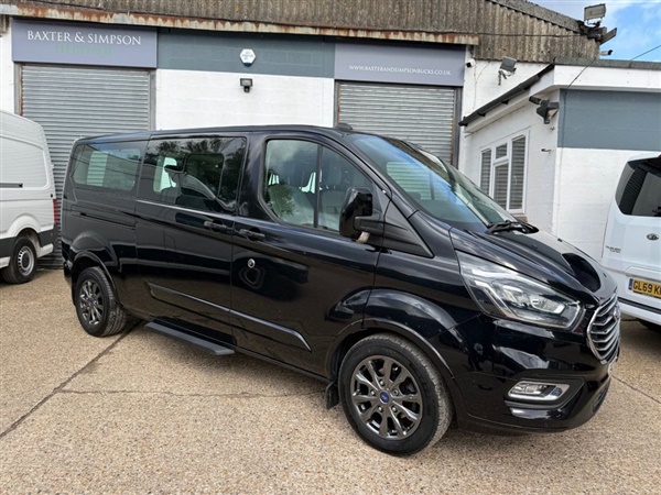 Large image for the Used Ford TOURNEO CUSTOM