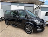 Used Ford Tourneo Custom