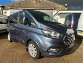 Used Ford Tourneo Custom Used Ford Tourneo Custom