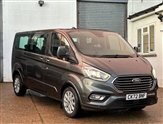 Used Ford Tourneo Custom Used Ford Tourneo Custom