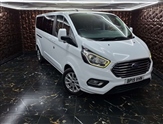 Used Ford Tourneo Custom