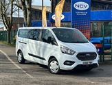 Used Ford Tourneo Custom