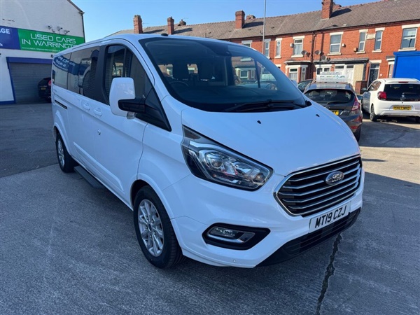 Large image for the Used Ford TOURNEO CUSTOM