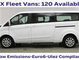 Used Ford Tourneo Custom
