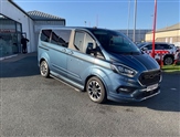 Used Ford Tourneo Custom Used Ford Tourneo Custom