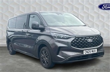 Used Ford Tourneo Custom Used Ford Tourneo Custom