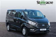 Used Ford Tourneo Custom