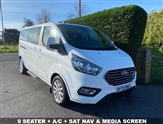 Used Ford Tourneo Custom Used Ford Tourneo Custom