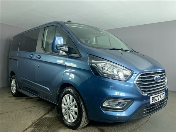 Large image for the Used Ford TOURNEO CUSTOM