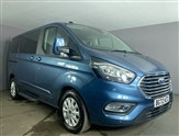 Ford Tourneo Custom Image 1