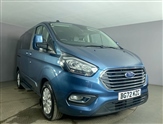 Ford Tourneo Custom Image 2
