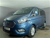 Ford Tourneo Custom Image 4