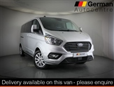 Used Ford Tourneo Custom Used Ford Tourneo Custom