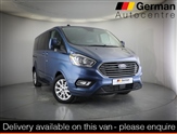 Used Ford Tourneo Custom