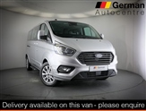 Used Ford Tourneo Custom Used Ford Tourneo Custom