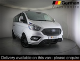 Used Ford Tourneo Custom Used Ford Tourneo Custom