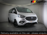Used Ford Tourneo Custom Used Ford Tourneo Custom