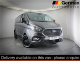 Used Ford Tourneo Custom
