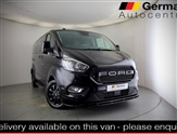 Used Ford Tourneo Custom Used Ford Tourneo Custom