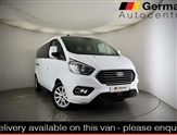Used Ford Tourneo Custom