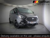 Used Ford Tourneo Custom Used Ford Tourneo Custom