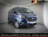 Used Ford Tourneo Custom