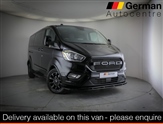 Used Ford Tourneo Custom Used Ford Tourneo Custom