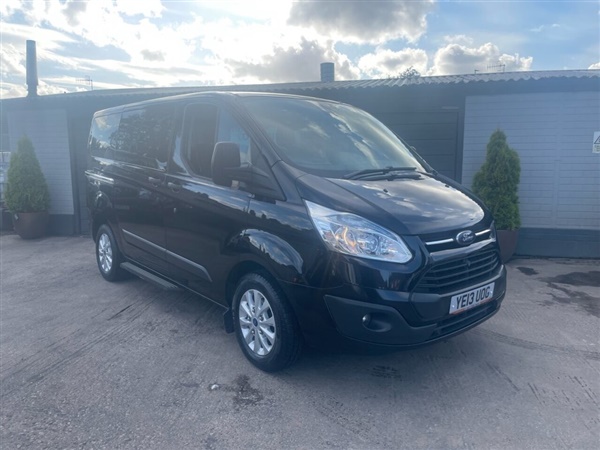 Large image for the Used Ford TOURNEO CUSTOM