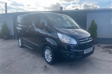 Ford Tourneo Custom