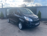 Used Ford Tourneo Custom