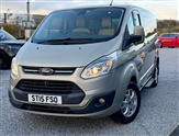 Used Ford Tourneo Custom