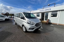 Ford Tourneo Custom