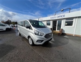 Used Ford Tourneo Custom