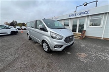 Ford Tourneo Custom