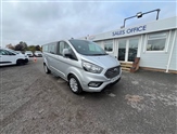 Used Ford Tourneo Custom