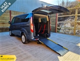 Used Ford Tourneo Custom