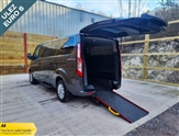 Used Ford Tourneo Custom