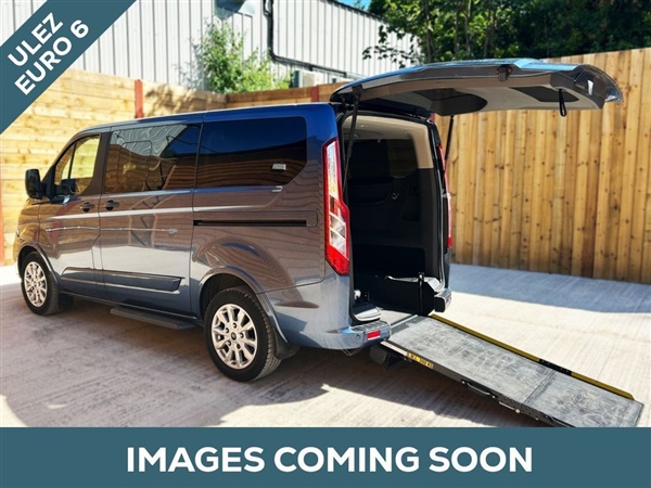Large image for the Used Ford TOURNEO CUSTOM