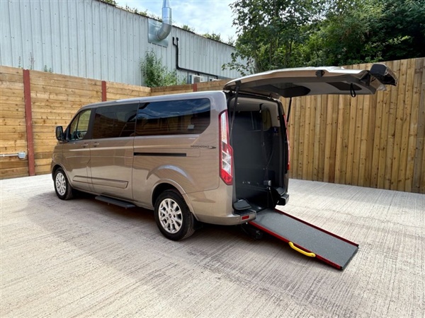 Large image for the Used Ford TOURNEO CUSTOM