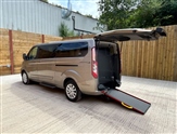 Used Ford Tourneo Custom