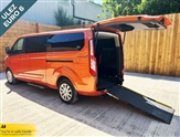 Used Ford Tourneo Custom