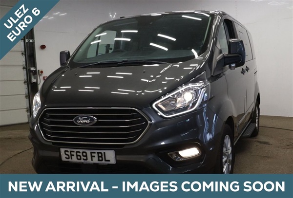 Large image for the Used Ford TOURNEO CUSTOM