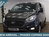 Used Ford Tourneo Custom